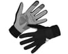 Endura Women's Windchill Gloves (Black) (XS)